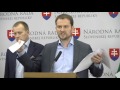To čo Si Dovolil Danko Prekročilo Všetky Hranice V Parlamente By Nemal Byť Ani Vrátnikom