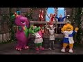 Barney Song Castles So High Barney S Adventure Bus