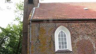 preview picture of video 'Middoge Oldenburgerland: Kerkklok Lutherse kerk (Plenum)'