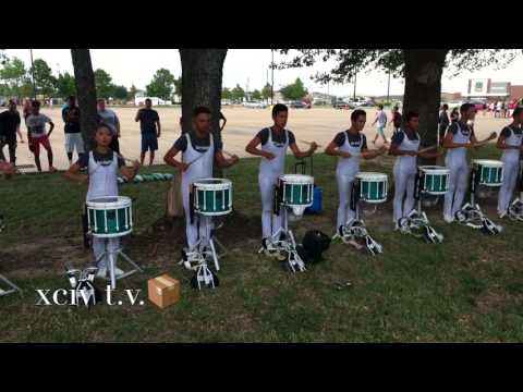 Blue Knights Drumline 2017 Texas