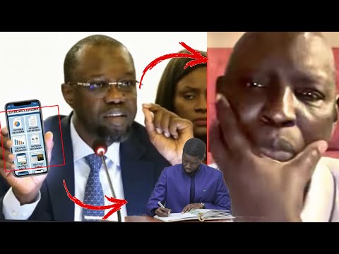 La réponse magistrale Sonko à Madiambal :«Sama téléphone yor na preuve yi…»
