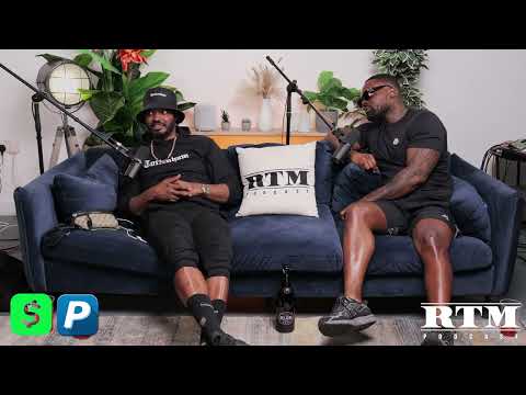 Mitch “YOU USED TO ROLL WITH FREDO…”🤔🧠🎮#GoldTeethinBrinny🤩😬RTM Podcast Show S13 Ep4 (Trailer)