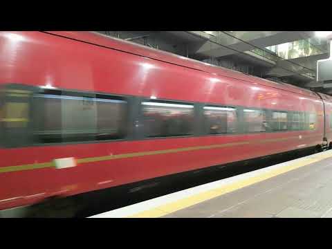 .italo 볼로냐 출발