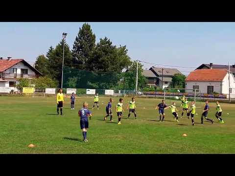 Limači Sloga Brezje - Bregana 3:0 1.pv