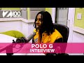 유튜브 다운로드 Polo G, Lil Wayne + 'Hall of Fame'과 함께 'GANG GANG'뮤직 비디오 촬영 중