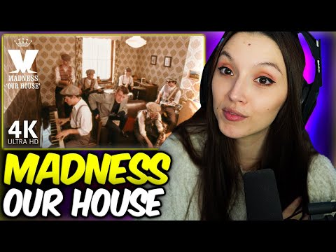 Madness - Our House | FIRST TIME REACTION