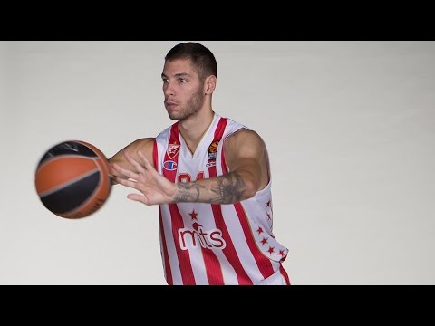 Tadim Assist of the Night: Stefan Jovic, Crvena Zvezda mts Belgrade