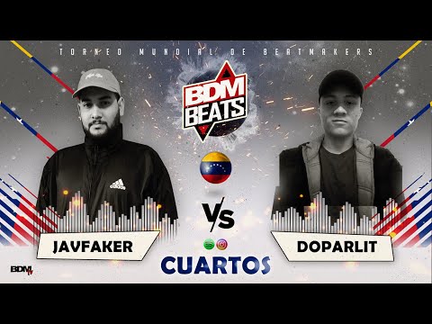 Javfaker vs Doparlit - BDM BEATS 🇻🇪 (4° de final)