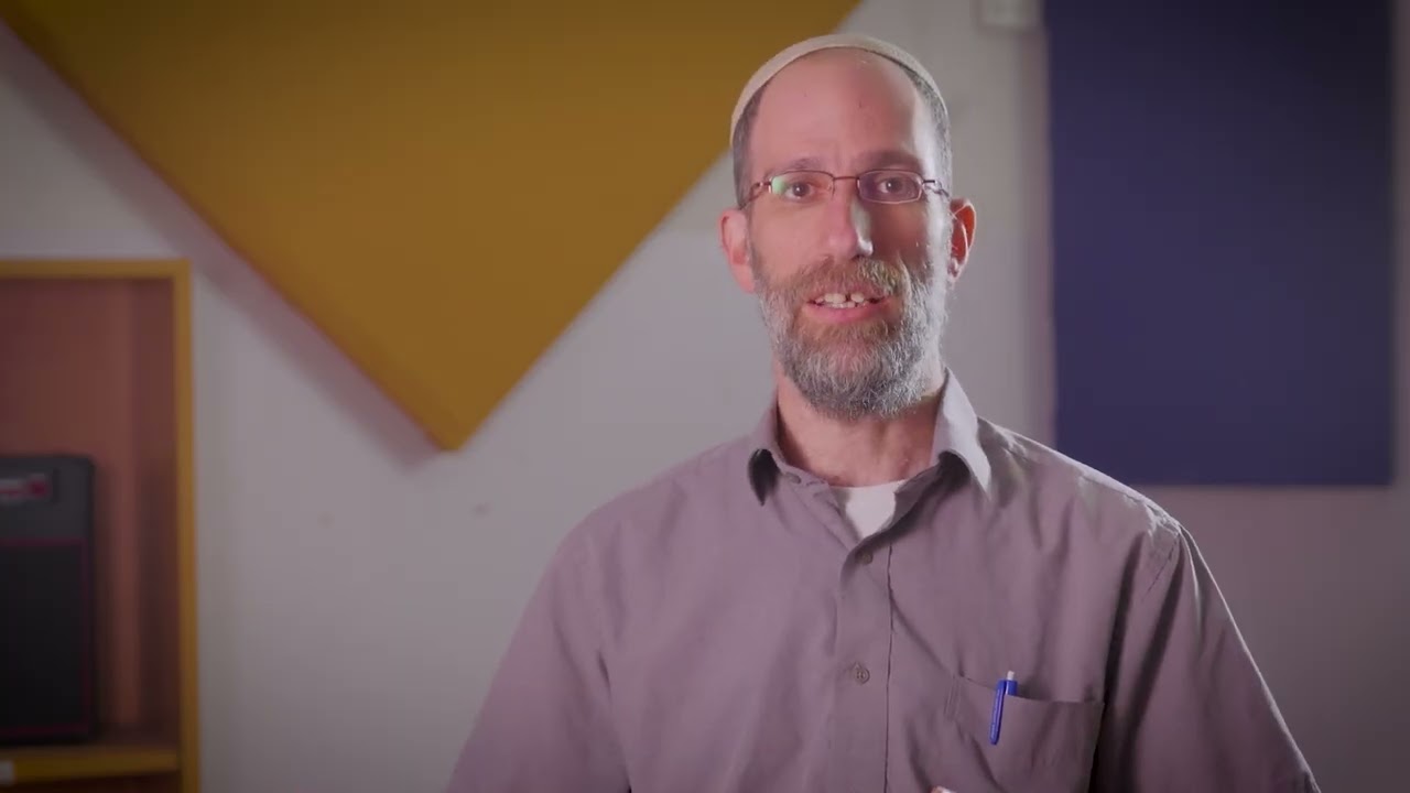 'מעלין בקודש' הרב רפאל מעתוק