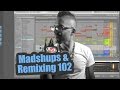 Ableton 9 How to Mashup / Remix 102. O.T ...