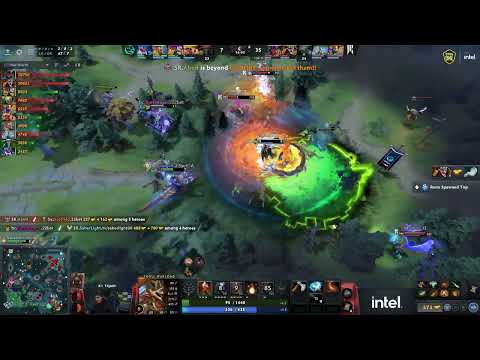 Shopify Rebellion Abed 16 Min Rampage and GG vs Beastcoast