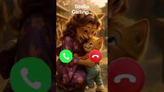 Download lagu Stella calling 🤙🏻✨ ringtone #viralringtone #newringtone2025 #catringtone #sad029 mp3