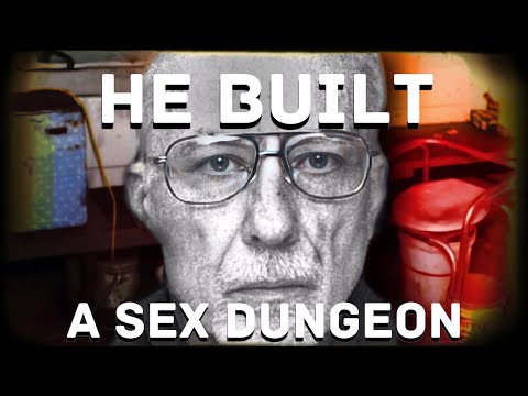 He Kept Kidnapping Women For 15 Years: JOHN JAMELSKE AND HIS DUNGEON