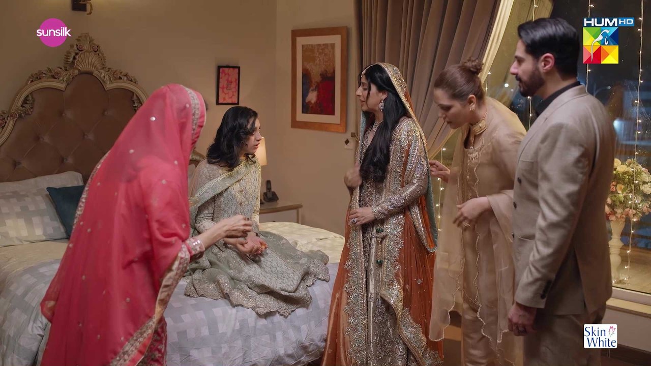 Jahil Larki Mera Bedroom Ganda Kiyun Kiya...? #mawrahocane - Winter Love - HUM TV