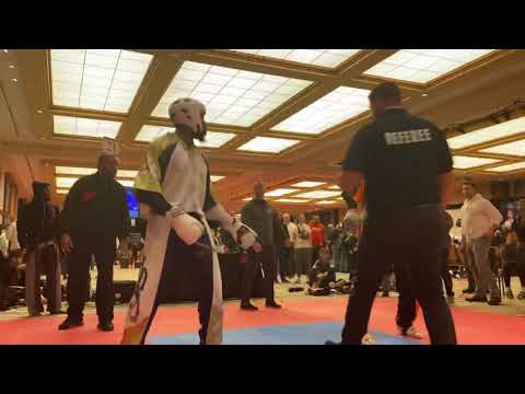 Avery Plowden vs Luis Guevara