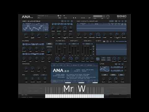 takecha VST Presets - ANA 2.5.2