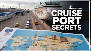 Helsinki Cruise and Ferry Port Guide | How to Get to City Center, Transport & Tips