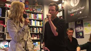 Alex Beaupain, feat. Sandrine Kiberlain, L&#39;ile aux mimosas, hommage à Barbara