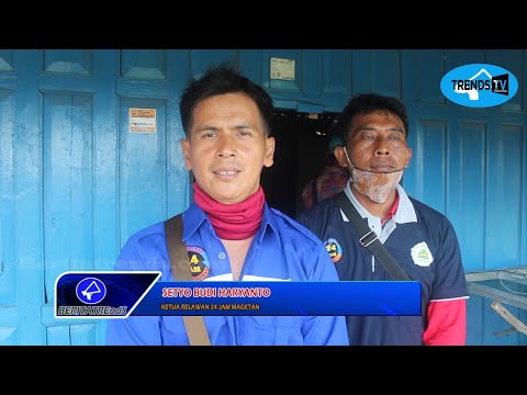 PENYERAHAN BANTUAN KURSI RODA