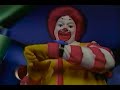 The Wacky Adventures Of Ronald McDonald A Visitor From Outer Space