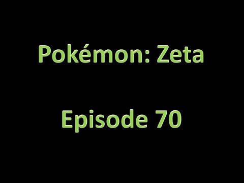 Pokemon: Zeta - Walkthrough - Episode 70 - Delta Temple; Mind Chamber