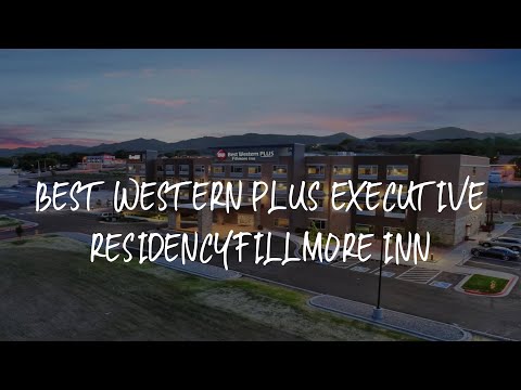 Best Western Plus Executive Residency Fillmore Inn Review - Colorado Springs , United States of Amer