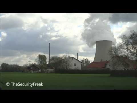 Sirenenprobe am Atomkraftwerk Isar - Warnung in 3 Perspektiven und KATWARN