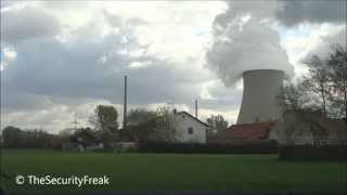 preview picture of video 'Sirenenprobe am Atomkraftwerk Isar - Warnung in 3 Perspektiven und KATWARN'