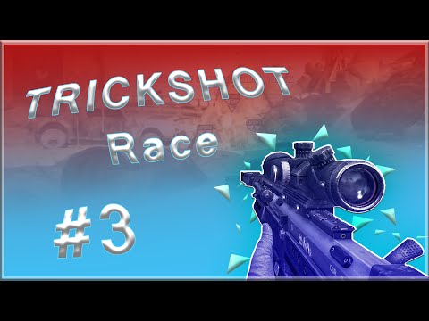 Colt Jiynx: Trickshot Race #3 Ft. Cloud VI (Bo2)
