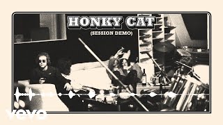 Elton John - Honky Cat (Session Demo / Visualiser)