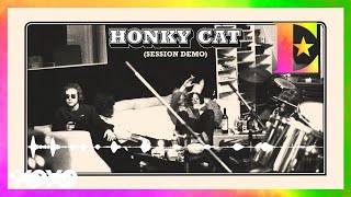 Elton John - Honky Cat (Session Demo / Visualiser)