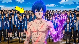 Biglang Nagising Sa Ibang Mundo na May Overpowered na Lakas Pero Piniling Itago Ito Anime Recap