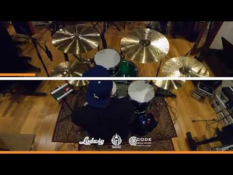 Master Design Rawbell Diril Cymbals PR