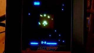 Star Ship / Star Trek on Vectrex. Gameplay & Commentary