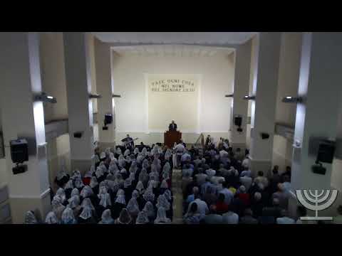 2019-09-19 Culto Giovedi - Fr Gemelli - Fr Marretta - ESODO cap 8 verso 28