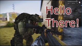 Overrun and out of Wheels: Arma 3 Manticore Patrol part 4 + Debrief