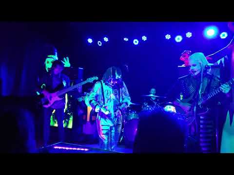 John 5 - 08 - I am John 5 - LIVE