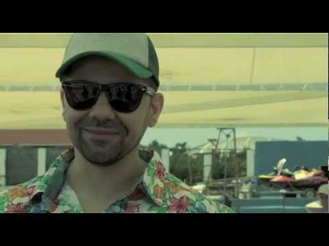 Opening of Mojito Beach Cafe with Stereo Palma, 19.06.2011