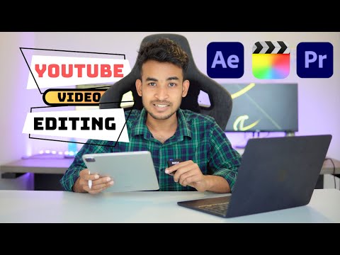 i will Professionally edit your videos, youtube video editor