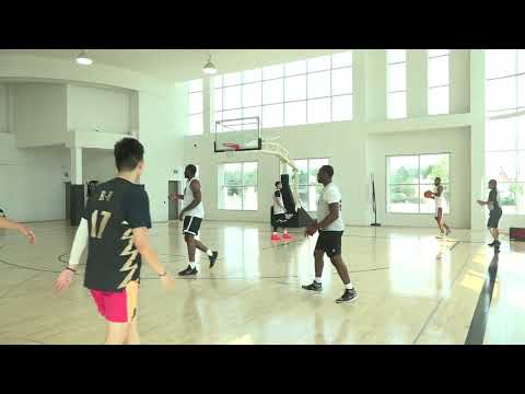 No Limit vs J17 - sunday tier 3 - tcbl 2022 summer