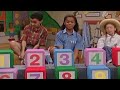 Barney Song One Two Buckle My Shoe A Little Mother Goose Barney S Rhyme Time Rhythm