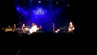 The Wonder Stuff : Cartoon Boyfriend