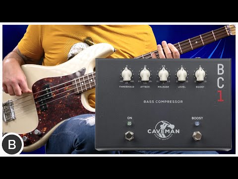 Caveman Audio BC1 Bass Compressor image 3