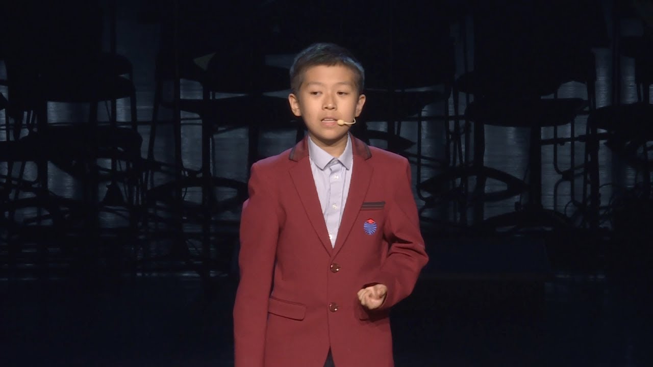 School vs Homeschooling: Which One Would You Choose? | Andy Cui | TEDxYouth@YCYWShanghai - YouTube video featuring the word hard time