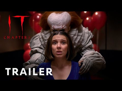 IT Capítulo 3: Bienvenidos a Derry (2025) - Primer tráiler | Bill Skarsgård y Millie Bobby Brown