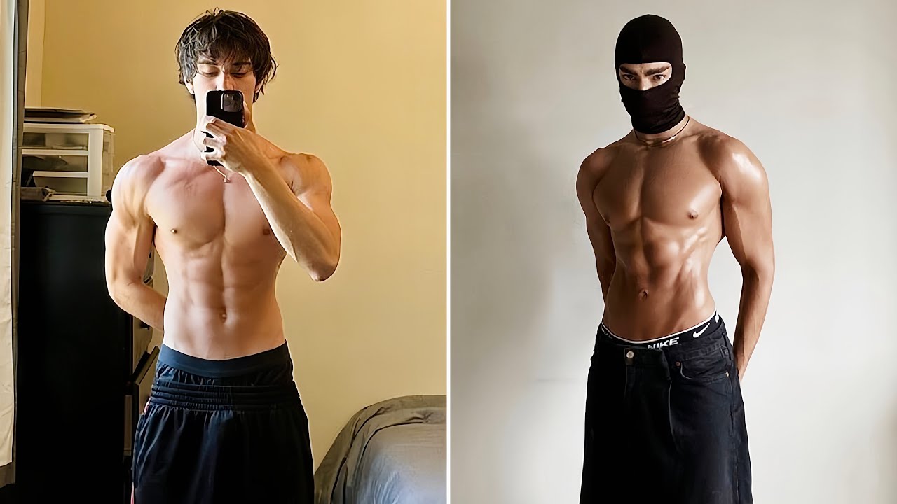 target only this to achieve an anime V taper body