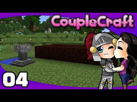 CoupleCraft - Ep. 4: Mystical Flower Adventure! | Minecraft Modded Survival
