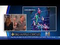 Big Apple Circus Returns With Nik Wallenda The Fabulous Wallendas