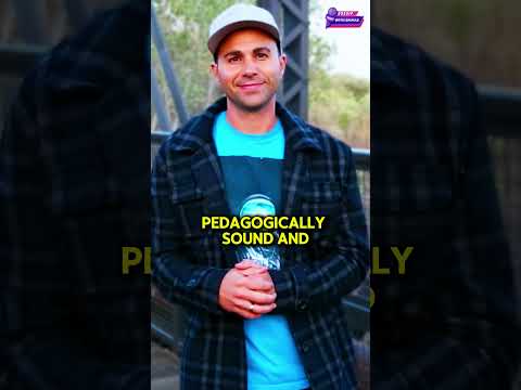 Mark Rober Makes Learning Feel Like Magic || #markrober #science #shorts