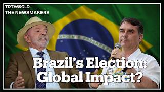 Brazil’s election: Global impact in a right-wing South America?